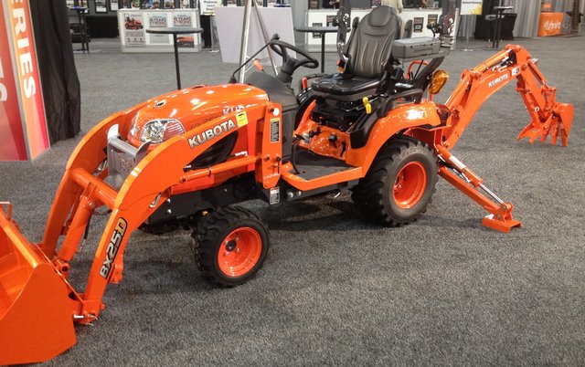Kubota loader / backhoe Kubota loader / backhoe